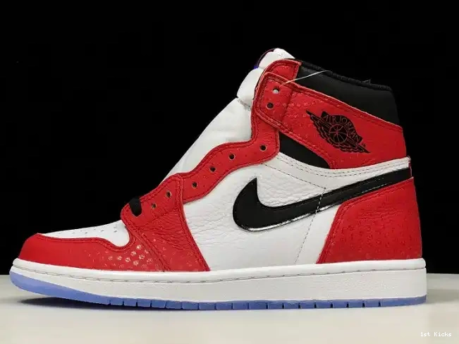 1st Kicks Shoes Story OG 1 Jordan Origin 555088-602 Retro High Air 0519